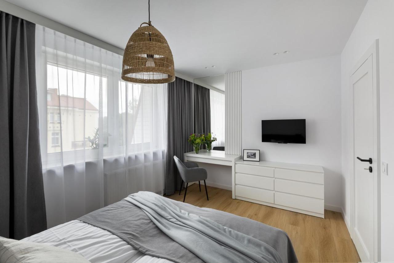Apartamenty Rodzinne Zdrojowe Kudowa Zdroj Exterior photo