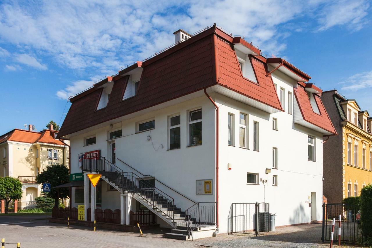 Apartamenty Rodzinne Zdrojowe Kudowa Zdroj Exterior photo