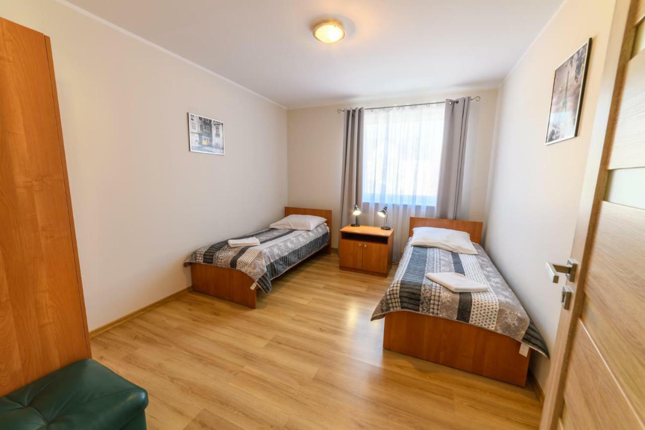Apartamenty Rodzinne Zdrojowe Kudowa Zdroj Exterior photo